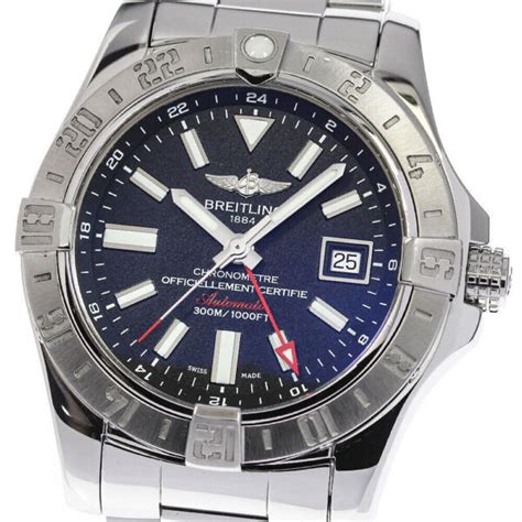 breitling neu oder gebraucht|Breitling avenger ebay.